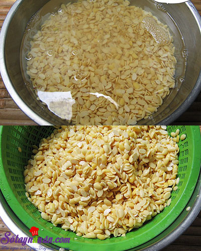 Cách làm sữa đậu nành lá dứa cho thời tiết se lạnh