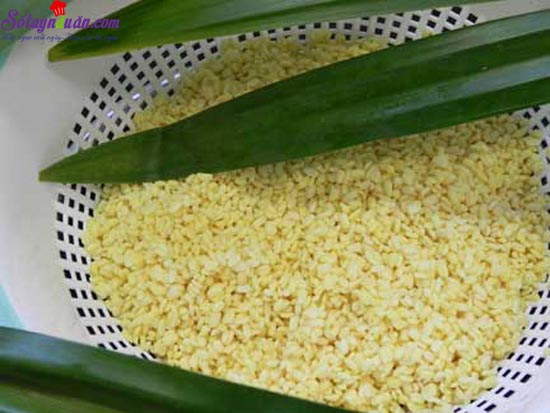 Cách làm sữa đậu xanh nước dừa thơm ngon hấp dẫn