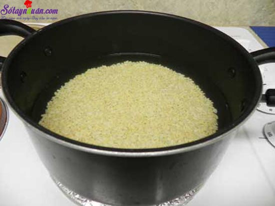 Cách làm sữa đậu xanh nước dừa thơm ngon hấp dẫn