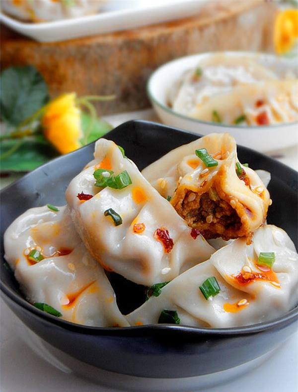 cách làm sủi cảo (hoành thánh) ngon nhất trần gian của Má