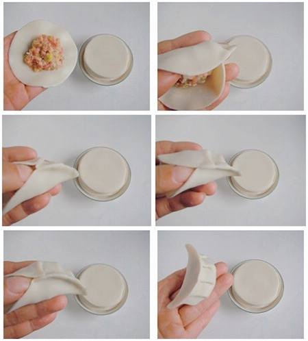 cách làm sủi cảo (hoành thánh) ngon nhất trần gian của Má