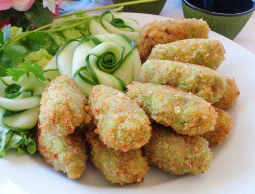 Cách làm sườn chiên mắm tỏi đậm đà đưa cơm