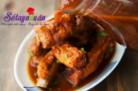 Cách làm sườn hầm xốt đậu đen ngon không thể cưỡng lại