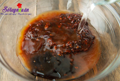 Cách làm sườn hầm xốt đậu đen ngon không thể cưỡng lại