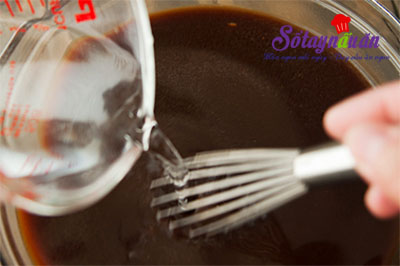 Cách làm sườn hầm xốt đậu đen ngon không thể cưỡng lại