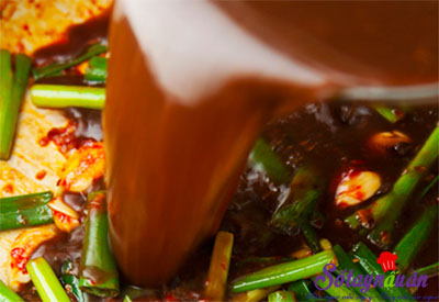 Cách làm sườn hầm xốt đậu đen ngon không thể cưỡng lại