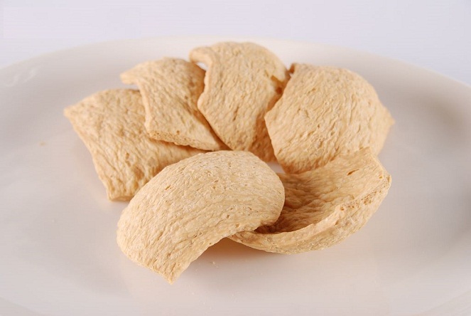 Cách làm sườn non chay chay chiên