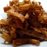 Cách làm sườn non chay chay chiên