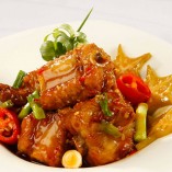 Cách làm sườn non kho khế