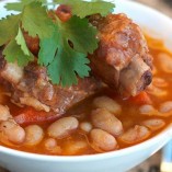 Cách làm sườn non nấu nấm