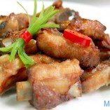 Cách làm sườn nướng mật ong ngon của chiêu nhà hàng