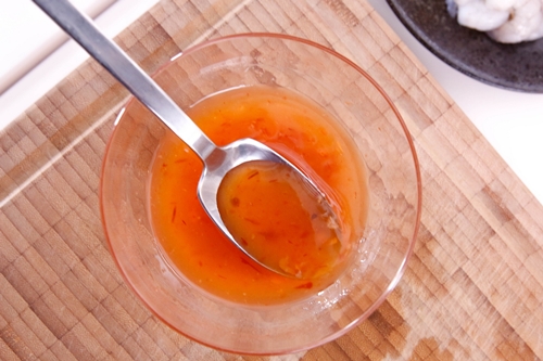 Cách làm sườn sốt trứng muối ngọt bùi mê ly