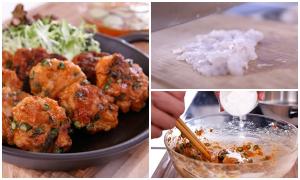 Cách làm sườn sốt trứng muối ngọt bùi mê ly