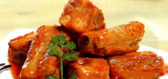 Cách làm sườn xào chua ngọt ngon với hương vị khó quên