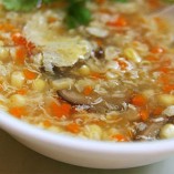 Cách làm súp ngô ngọt ngon đệ nhất