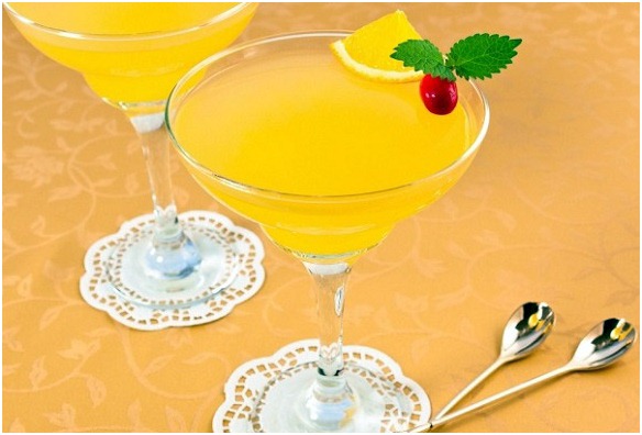 Cách làm thạch cam mát bổ đãi cả nhà