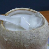 Cách làm thạch dừa rau câu ngon mê đắm lòng người