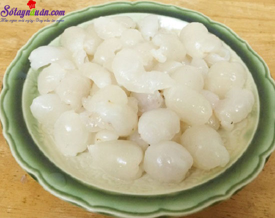 Cách làm thạch hoa quả 3 tầng rực rỡ sắc màu