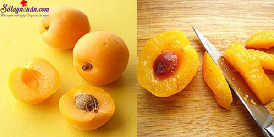 Cách làm thạch hoa quả 3 tầng rực rỡ sắc màu