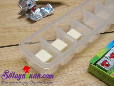 Cách làm thạch phô mai cà phê cực hot