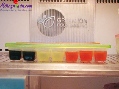 Cách làm thạch phô mai thơm ngon hấp dẫn