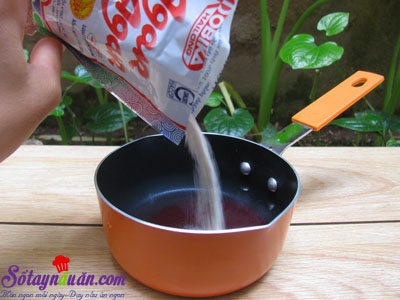 Cách làm thạch phô mai thơm ngon hấp dẫn