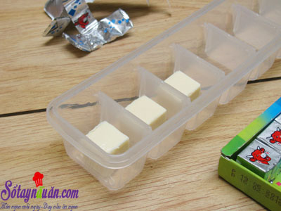 Cách làm thạch phô mai thơm ngon hấp dẫn