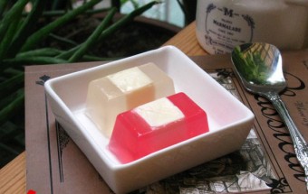 Cách làm thạch phô mai thơm ngon hấp dẫn