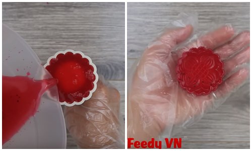 Cách làm thạch sữa chua trà xanh thanh mát giảm cân hiệu quả