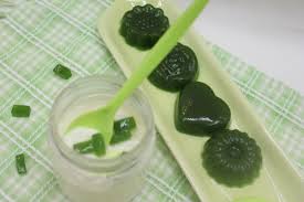 Cách làm thạch sữa chua trà xanh thanh nhiệt, mát dịu cho ngày nắng