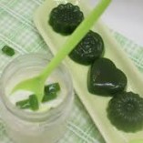 Cách làm thạch sữa chua trà xanh thanh nhiệt, mát dịu cho ngày nắng