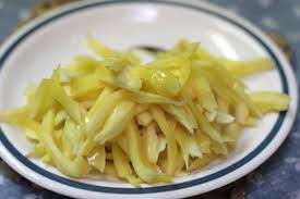 Cách làm thạch trà xanh trái cây mát lạnh mùa hè