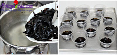 Cách làm thạch trung thu ngon hết sẩy