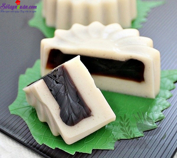 Cách làm thạch trung thu ngon hết sẩy