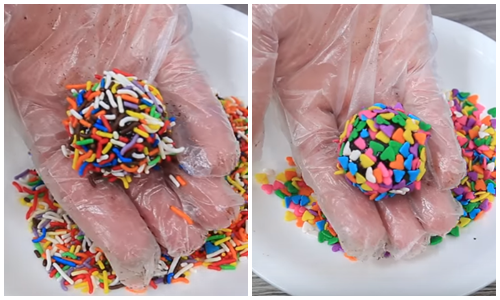 Cách làm thăn lợn cuộn xoài chiên xù giòn tan, mới lạ, ngon đến từng miếng