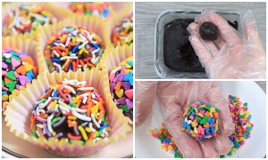 Cách làm thăn lợn cuộn xoài chiên xù giòn tan, mới lạ, ngon đến từng miếng