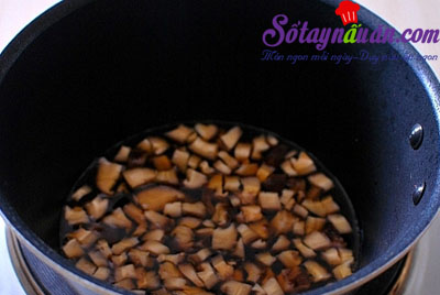 Cách làm tháp cơm sushi 8 tầng lạ, ngon, dễ làm