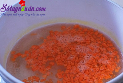 Cách làm tháp cơm sushi 8 tầng lạ, ngon, dễ làm