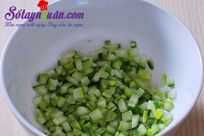 Cách làm tháp cơm sushi 8 tầng lạ, ngon, dễ làm