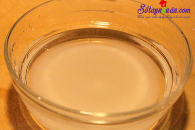 Cách làm thịt ba chỉ ngâm giấm ngon đến miếng cuối cùng