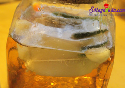 Cách làm thịt ba chỉ ngâm giấm ngon đến miếng cuối cùng