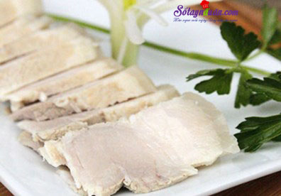 Cách làm thịt ba chỉ ngâm giấm ngon đến miếng cuối cùng