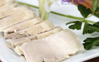 Cách làm thịt ba chỉ ngâm giấm ngon đến miếng cuối cùng