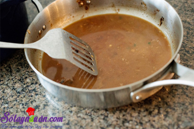 Cách làm thịt bò cuộn braciole ăn với pasta kiểu Ý ngon tuyệt