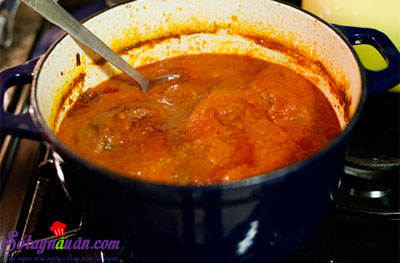 Cách làm thịt bò cuộn braciole ăn với pasta kiểu Ý ngon tuyệt