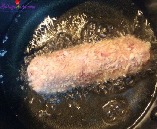 Cách làm thịt bò cuốn ngô non ngon tuyệt