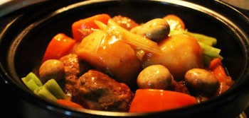 Cách làm thịt bò hầm khoai tây ngon tuyệt cú mèo