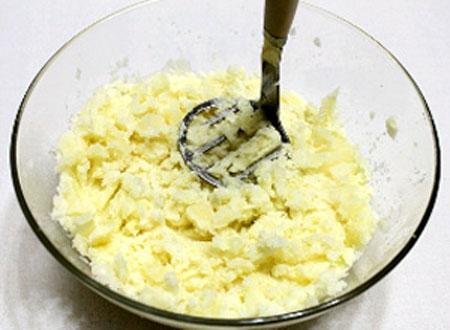 Cách làm thịt bò viên khoai tây