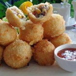 Cách làm thịt bò viên khoai tây