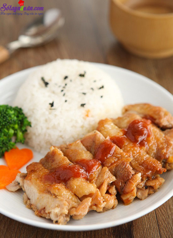 Cách làm thịt đùi gà chiên mới lạ đưa cơm